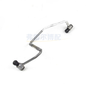 ท่อหล่อลื่นเทอร์โบชาร์จเจอร์ Citroen Peugeot 9806871880 สำหรับเครื่องยนต์ 1.6T 1.8T อะไหล่ทดแทน - Product Image 3
