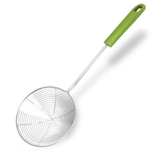 Oliva Line Spider Skimmer Boîte à ustensiles de 12 cm de diamètre de 48 pièces - Product Image 1