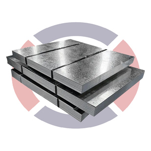 Bobine d'acier galvanisée par feuille de Gi de haute qualité Dx51d Z275 épaisseur galvanisée plongée chaude de la tôle d'acier 0.32mm - Product Image 1