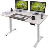 Support de bureau moderne en acier inoxydable de haute qualité, réglable en forme de T, pour hôtel - Vente chaude