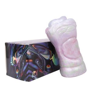 Fantastische Beestenpaard Vliegtuigbeker Realistische Vagina Zakpoes - Product Image 4