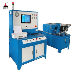 Высокое качество WEBCO Knorr воздушный компрессор испытательный стенд - Product Image 3