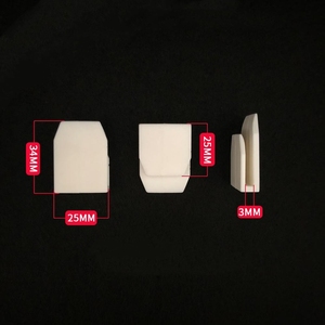 Étagère ondulée de marchandise de 34mm x 25mm, présentoir de palette de carton, Clips de connexion en plastique en forme de U, <span class=keywords><strong>crochet</strong></span> - Product Image 2