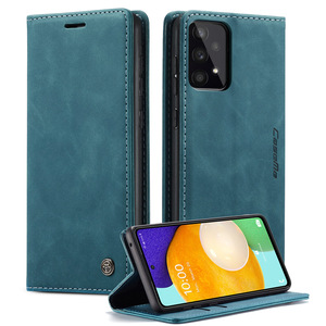 Pour Samsung <span class=keywords><strong>A10</strong></span> A12 A51 A71 étui en cuir affaires en cuir PU étui de téléphone antichoc pour Samsung S20 S21 S22 S23 S24 Ultra - Product Image 3