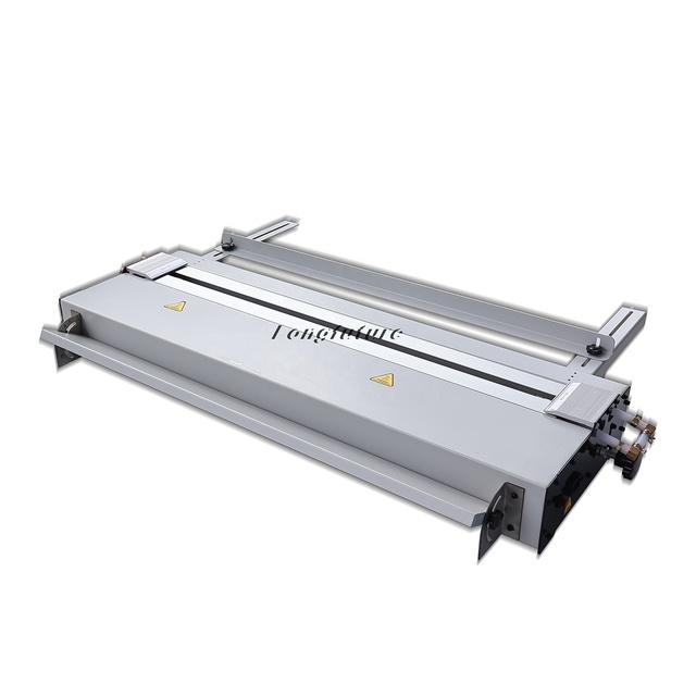 Adjustable Temperature Motorized Acrylic Bending Machine for Plastic Plate PVC Manual Heat Bender 110V/220V 0-600 for 3D