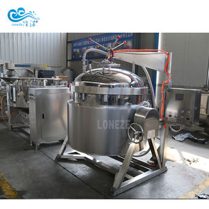 Olla a Presión Comercial de Acero Inoxidable de 100 Litros de la Mejor Calidad y Precio - Product Image 3