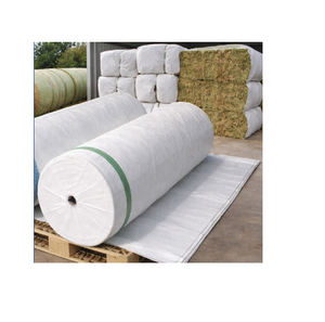 Film d'emballage en polypropylène tissé pour balles de coton, matériaux de recyclage et protection industrielle des balles - Product Image 3