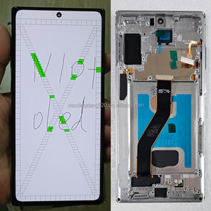 หน้าจอสัมผัสทัชสกรีนสำหรับ Samsung Galaxy N975 - Product Image 3