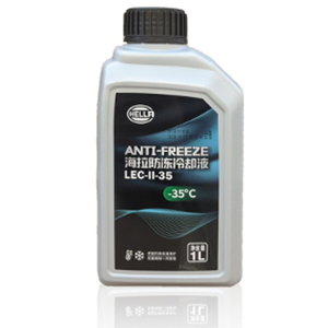 OE : HL-35-G-1L pour <span class=keywords><strong>HELLA</strong></span> 8MX 329 394-261 Antigel -35 degrés Vert 1L 12 Bouteilles/boîte Général Original Authentique Vente en gros - Product Image 1