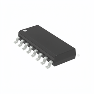 ไอซีรีจิสเตอร์แบบชิฟท์/สโตร์ 16 บิต SOIC ชิ้นส่วนอิเล็กทรอนิกส์แท้จากผู้ผลิตช่องทาง MC74HC4094ADG - Product Image 1