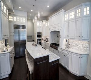 Dolap mutfak küçük <span class=keywords><strong>L</strong></span> şekli mutfak dolabı ile mutfak dolabı çalkalayıcı - Product Image 5