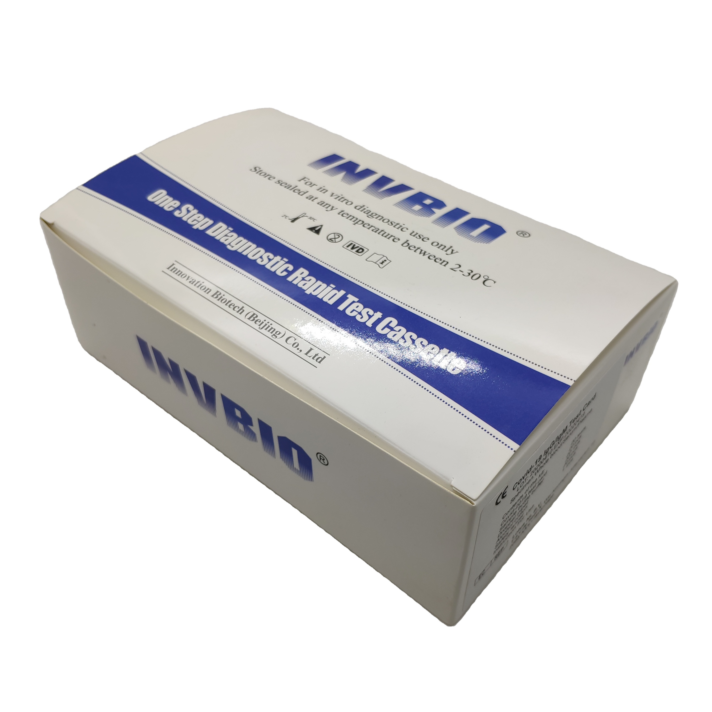 Medical IVD Rapid Diagnostic Fertility Test Kits HSV1 HSV2 Torch Screening 5 Panel