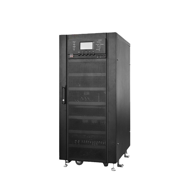3:1 Three Phase Online UPS 380/220V 40kva-85kva Uninterrupted Power Supply for Security Applications