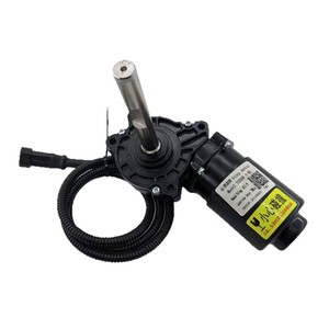 Motor de Pedal Eléctrico Tb508f de 4 Escobillas con Conector de Cable para Buje Delantero, Impermeable IP54 para Bicicleta Eléctrica - Product Image 3