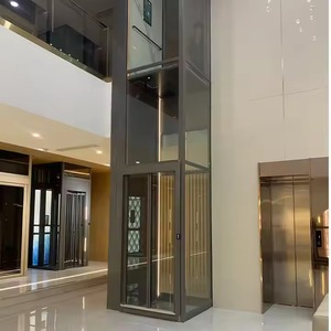 Giá bán tốt nhất phong cách mới vuông nhà nhỏ nâng cabin xây dựng cầu thang dân cư hành khách nhà sử dụng viên nang eleva - Product Image 6