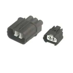 1 2 3 4 6 8 Pin Wire Harness Plug Electric Waterproof Socket Terminal 6189-0129 Sumitom0 Auto Connector