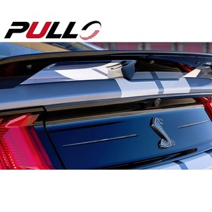 กระจังหน้ากันชนด้านหลังดิฟฟิวเซอร์ด้านข้างกระโปรงด้านหน้าLipสําหรับ<span class=keywords><strong>Mustang</strong></span> 2018-2020 เปลี่ยน<span class=keywords><strong>GT500</strong></span> <span class=keywords><strong>Shelby</strong></span>รุ่น - Product Image 6