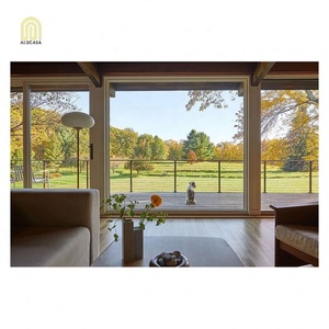 <span class=keywords><strong>Alucasa</strong></span>-rejilla personalizada fija para ducha, fotos de estilo americano, ventana y puerta de aluminio con gran precio - Product Image 3