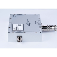 Amplificateur de puissance RF linéaire Microhard MHS044300 haute efficacité longue portée 2,4 GHz 10 W pour transmission et réception sans fil