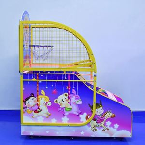 Machine de tir au basket-ball pour enfants NINIX, matériau ABS, prise américaine, >6 ans, bonne qualité - Product Image 3