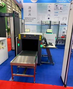 Máquina de Escaneamento de Bagagens com Raios-X de Dupla Visão e Reconhecimento Automático de Nomes de Objetos por IA de Alta Penetração de Aço - Product Image 6