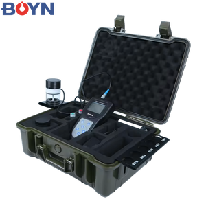 Analyseur de qualité de l'eau BOYN BNYSHM200W, affichage numérique, détecteur rapide de métaux lourds portable - Product Image 2