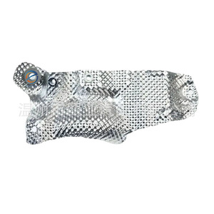Protector Turbo para Land Rover Evoque y Discovery Sport LR094412 LR107290 JDE39134 - Product Image 2