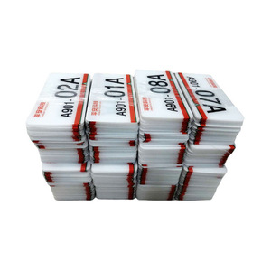 Impresión UV con diseño de logotipo personalizado en vidrio, madera, acrílico, plástico, PVC y cuero para letreros de tiendas - Product Image 5