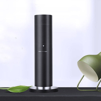 Diffuseur HVAC électrique portable à grande capacité, contrôlé par application, pour hôtels et usage commercial, fonctionnement sans eau