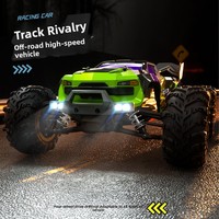 ZLL SG116MAX Véhicule tout-terrain télécommandé sans balais haute vitesse, échelle 1:16, utilisation intérieure/extérieure, voiture d'escalade professionnelle pour tous les âges