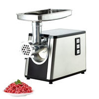 Cafulong 3000W Power Motor elektrisches Küchengerät Fleischwolf Chopper Wurst hersteller Rindfleisch kuchen leicht zu reinigen