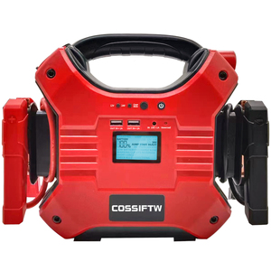 แบตเตอรี่ COSSIFTW OEM ODM 12V/24V LifePo4 5000A/10000A สำหรับ<span class=keywords><strong>สตาร์ท</strong></span><span class=keywords><strong>รถยนต์</strong></span> สามารถ<span class=keywords><strong>สตาร์ท</strong></span><span class=keywords><strong>ได้</strong></span>ทุกรุ่น พร้อมหน้าจอ LCD และไฟสามดวง - Product Image 3