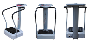 Hot <span class=keywords><strong>Sale</strong></span> Crazy Fit Massage Profession elle Ganzkörper-Vibrations plattform für das Indoor-Heim-Fitness studio verwenden den ganzen Körper, um Gewicht zu verlieren - Product Image 4