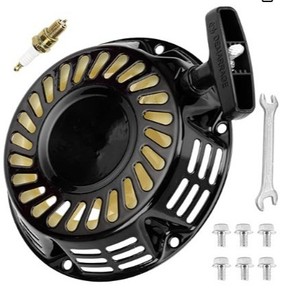Bobine de démarrage Coleman 196cc 5.5hp 6.5hp pour moteur CT200U BT200X, pièce de rechange pour réparation - Product Image 1