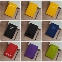 Agenda personnalisé en cuir PU A5 en gros, couverture en cuir PU, agenda personnalisé avec mandala en relief, planificateur scolaire, impression personnalisée, carnet de notes