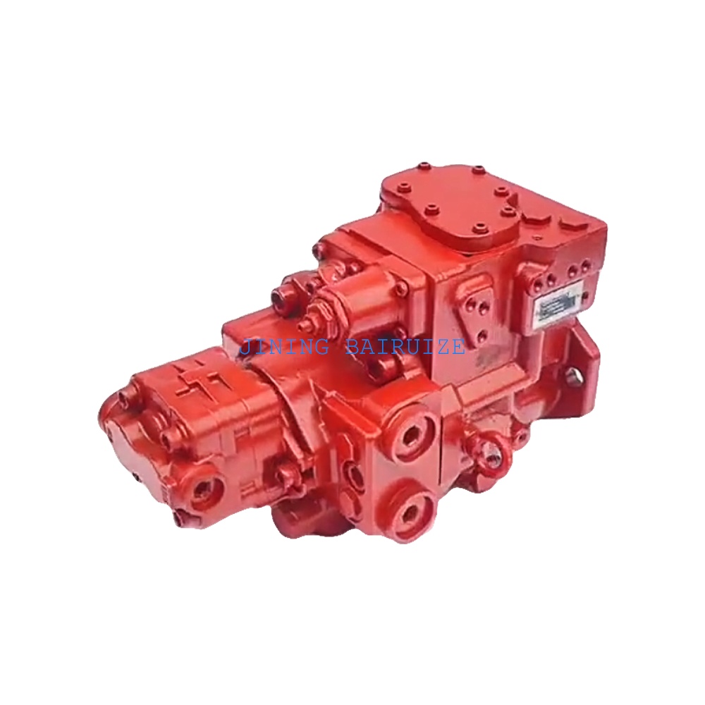 Kawasaki K3sp36c Hydraulic Main Pump - Reliable Excavator Parts