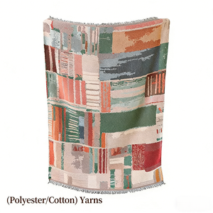 <span class=keywords><strong>Tapiz</strong></span> de paisaje vintage: acogedora manta para sofá y decoración de <span class=keywords><strong>pared</strong></span> para todas las estaciones - Product Image 4