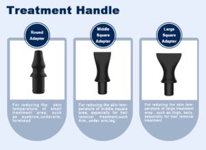 Appareil de refroidissement cutané à effet immédiat Zimmer Cryo pour traitement au laser pour soulager la douleur - Product Image 5
