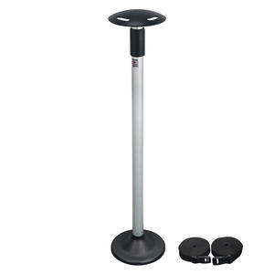 Postes de Soporte Marinos, Cubiertas para Yates y Lanchas, Lonas Impermeables de 26-48 Pulgadas y Soportes para Tiendas de Campaña - Product Image 1