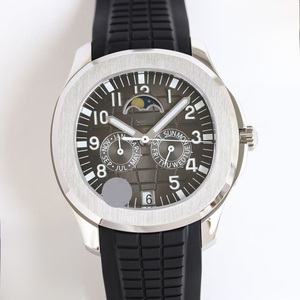 Reloj de Buceo Mecánico Automático de Alta Calidad de Diseñadores de Primera Línea con Fase Lunar Luminosa, Diseño Deportivo y de Lujo Antiguo - Product Image 2