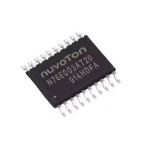 รีเลย์ IC ชิปวงจรรวมอิเล็กทรอนิกส์ Dery Star N76E003AT20 ของแท้ใหม่  แบบ TSSOP20 บริการ BOM - Product Image 1