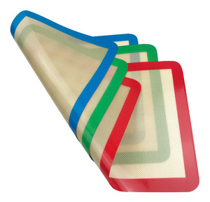 Personnalisé <span class=keywords><strong>60x40</strong></span> Dernière vente chaude cuisine <span class=keywords><strong>tapis</strong></span> <span class=keywords><strong>de</strong></span> <span class=keywords><strong>cuisson</strong></span> sans danger pour les aliments <span class=keywords><strong>tapis</strong></span> <span class=keywords><strong>de</strong></span> <span class=keywords><strong>cuisson</strong></span> Rectangle personnalisé Silicone <span class=keywords><strong>tapis</strong></span> <span class=keywords><strong>de</strong></span> <span class=keywords><strong>cuisson</strong></span> - Product Image 2