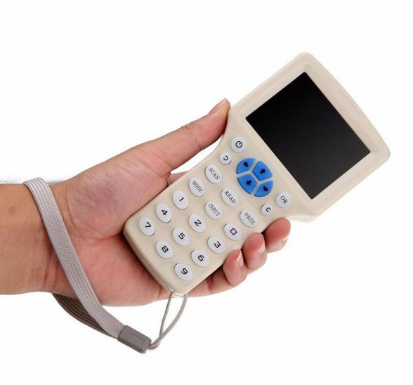 13.56mhz high frequency rfid nfc card copier reader writer duplicator