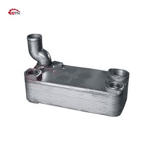 คูลเลอร์<span class=keywords><strong>น้ำมัน</strong></span>สำหรับรถบรรทุกหนักสำหรับกล่องเกียร์ ZF 501217248 501216429 - Product Image 3