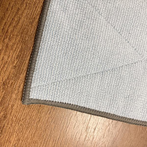 Serviette de cuisine éponge, éponge de polissage diamant chiffon de nettoyage, chiffon éponge en microfibre - Product Image 6