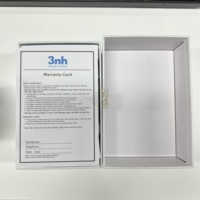 Lecteur de couleur compact 3NH CR1 avec précision de 0,08, 220V/110V, pour la recherche de codes couleur sur les tissus et les peintures