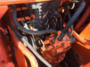 รถขุดมือสอง DOOSAN DH225LC-7 ขนาด 22 ตัน ปั๊มไฮดรอลิก Doosan ความจุบุ้งกี๋ 1.05 เมตร กำลัง 108 วัตต์ วาล์ว KYB ชั่วโมงการใช้งานต่ำ สภาพ 90% ใหม่ - Product Image 5