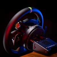 Base de Volante CAMMUS C12 Direct Drive para Simulador de Carreras y Pedales para Juegos de PC