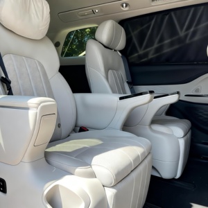 Voyah <span class=keywords><strong>Dreamer</strong></span> Grand Monospace d'occasion 2025 PHEV Édition Kunpeng 4x4 Longue Portée Véhicules Énergies Nouvelles de Luxe Voitures d'occasion - Product Image 5