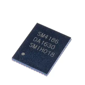 Electronic Components 4186 Can Be Taken Directly Ic Chip QFN Package SM4186
